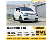 2018 Suzuki Ignis 1.2 GL SUV Matic Putih SUDAH TER-DP