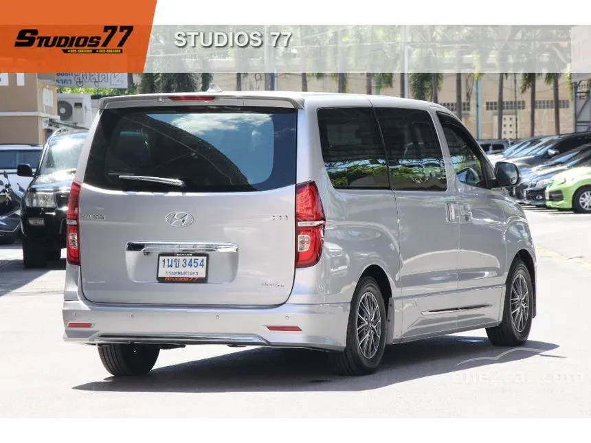 2020 Hyundai H-1 Deluxe Van