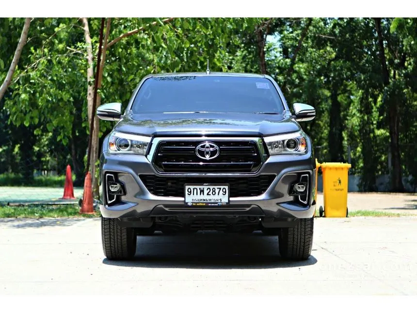 2020 Toyota HILUX REVO E Plus Prerunner Double Cab Pickup