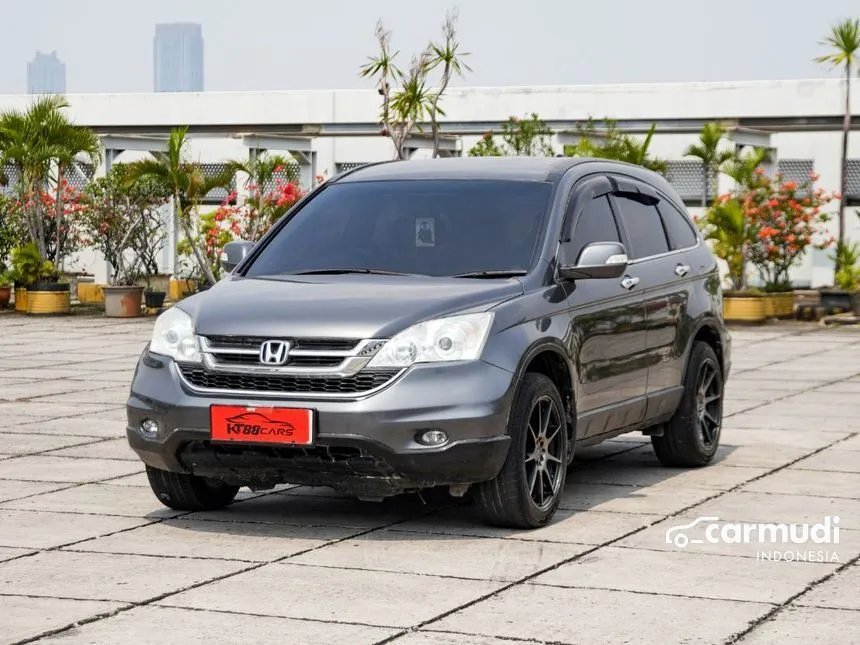 2011 Honda CR-V 2.4 i-VTEC SUV