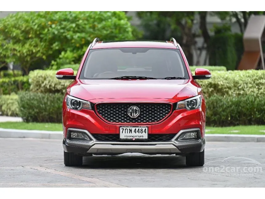 2018 MG ZS X SUV