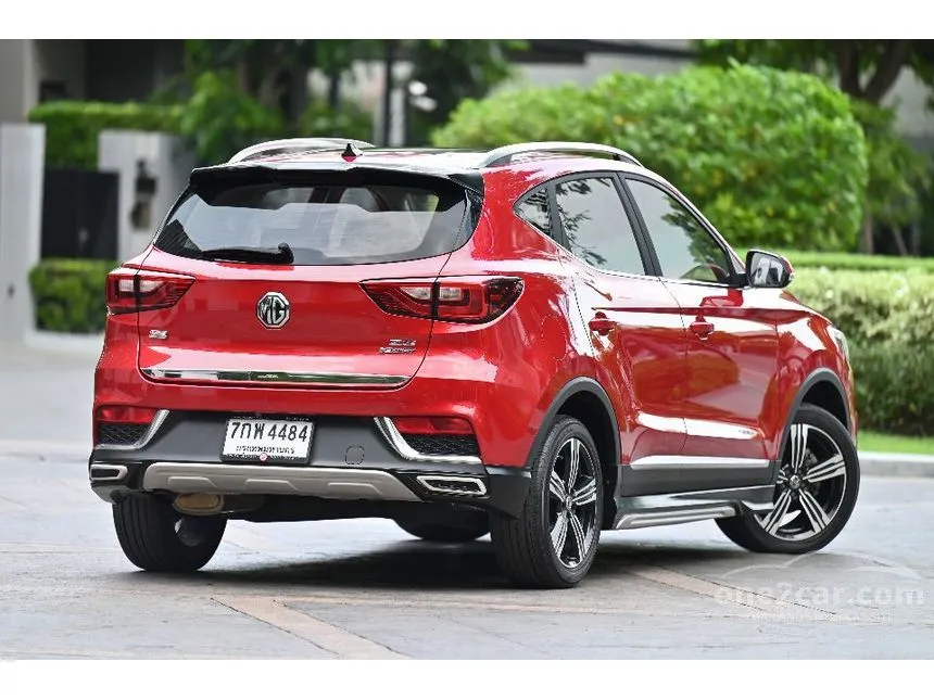 2018 MG ZS X SUV