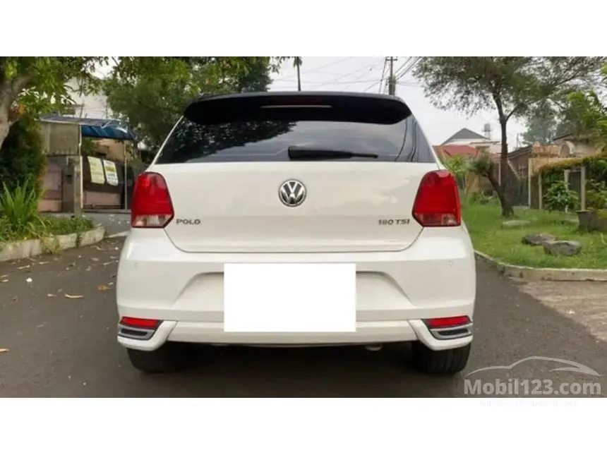 2018 Volkswagen Polo Highline TSI Hatchback