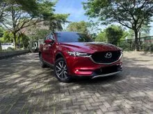 2019 Mazda CX-5 2.5 Elite SUV TERMURAH. PAJAK PANJANG. LOW ODO. 4 BAN BARU.