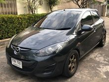 2013 Mazda 2 1.5 (ปี 09-14) Sports Maxx Sports Hatchback AT