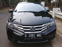 2013 Honda City 1.5 E Sedan