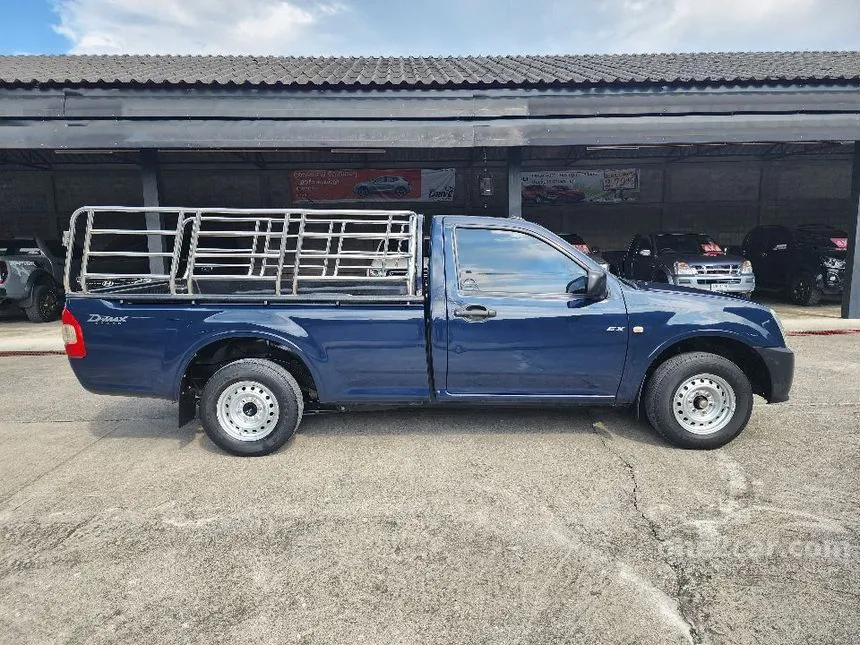 2010 Isuzu D-Max EX Super Platinum Pickup