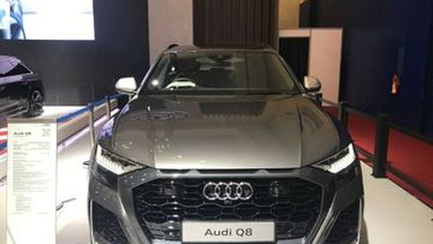 Mejeng di GIIAS 2021, Mobil Ini Dijual di Atas Rp2 Miliar