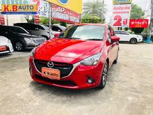 2016 Mazda 2 1.5 XD Sport High Plus L Hatchback
