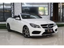 2015 Mercedes-Benz E250 2.0 W207 (ปี 10-16) AMG Plus Coupe AT