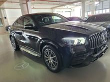 2020 Mercedes-Benz GLE53 AMG 3,0 4MATIC+ Coupe