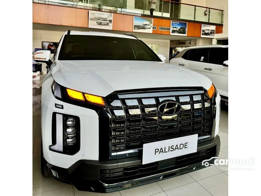 2025 Hyundai Palisade Signature XRT SUV