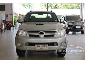 2006 Toyota HILUX VIGO 3.0 E Prerunner Double Cab Pickup