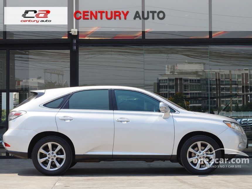 P0171 lexus rx350