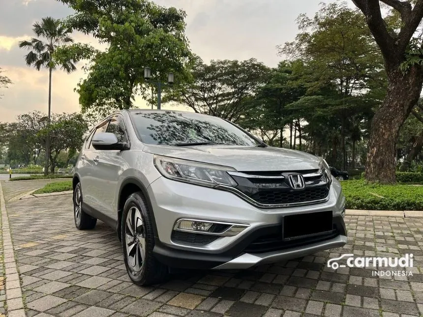 2015 Honda CR-V 2.4 SUV