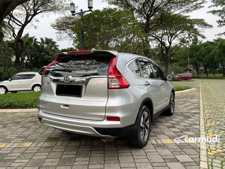 2015 Honda CR-V 2.4 SUV