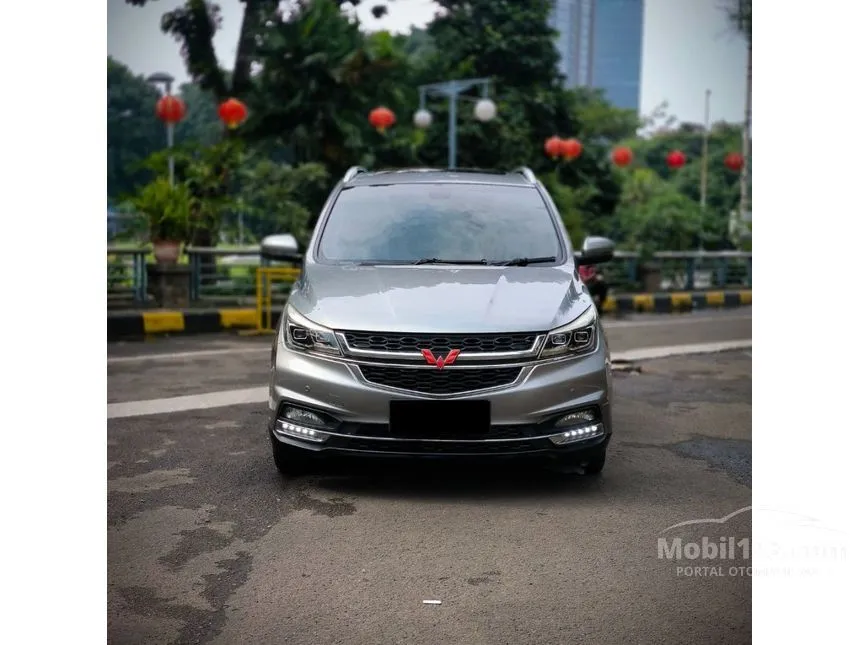 2021 Wuling Cortez CT C Lux+ MPV