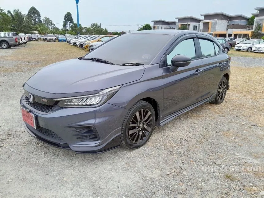2023 Honda City RS Hatchback