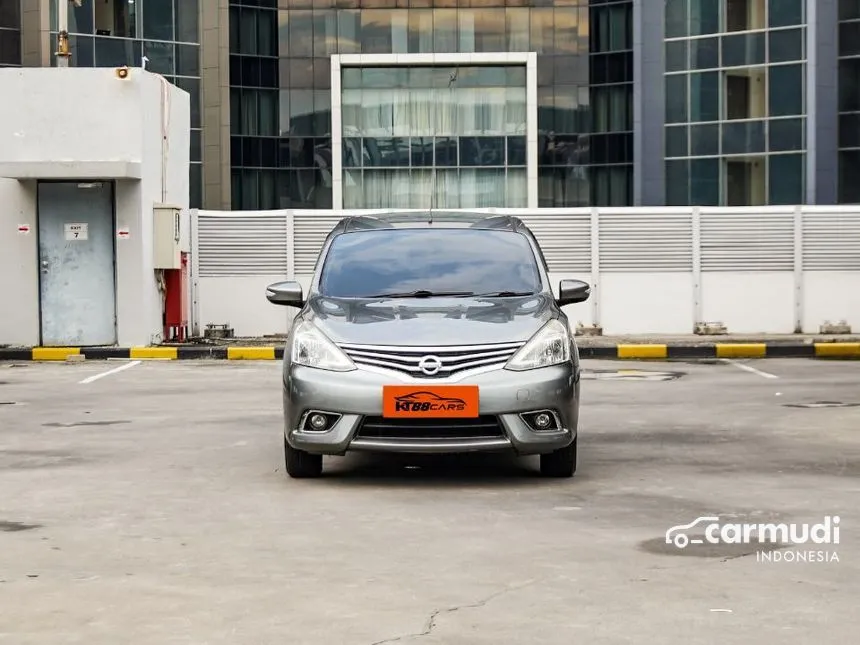 2018 Nissan Grand Livina XV MPV