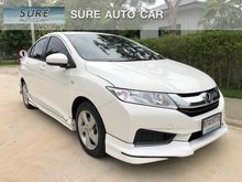 2016 Honda City 1.5 (ปี 14-18) V i-VTEC Sedan AT