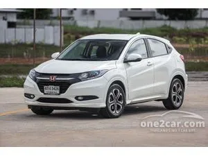 2015 Honda HR-V 1.8 E Limited SUV