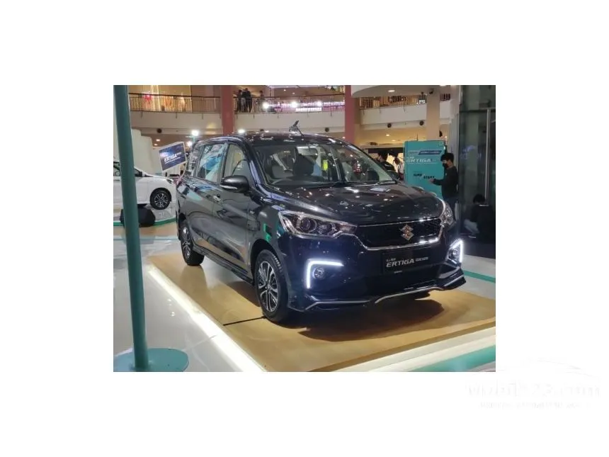 2022 Suzuki Ertiga GX Hybrid MPV