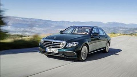 Mercedes-Benz Indonesia Ungkap Model Hybrid untuk 2019
