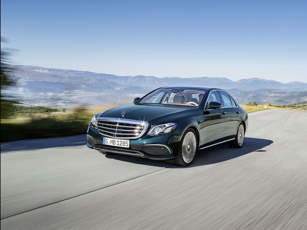 Mercedes-Benz Indonesia Ungkap Model Hybrid untuk 2019