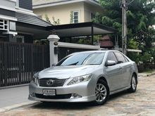 2012 Toyota Camry 2.0 (ปี 12-16) G Sedan AT
