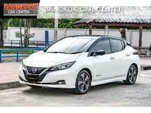2021 Nissan LEAF 0.0 (ปี 19-26) Hatchback