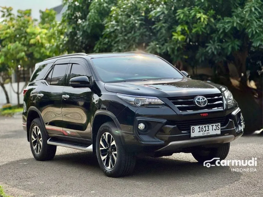 2019 Toyota Fortuner VRZ 4X2 SUV