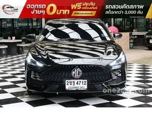 2021 MG MG5 1.5 X Sedan