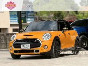 2015 Mini COOPER 2.0 S 5-Door Hatchback
