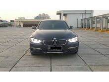 Bmw 320i Luxury - Black on Java Brown - 2013 - Best Car