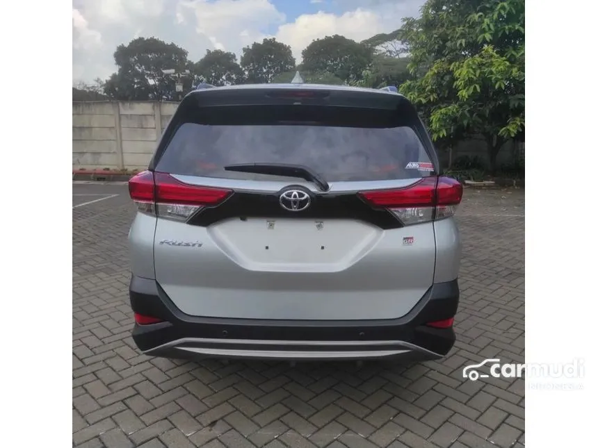 2025 Toyota Rush GR Sport SUV