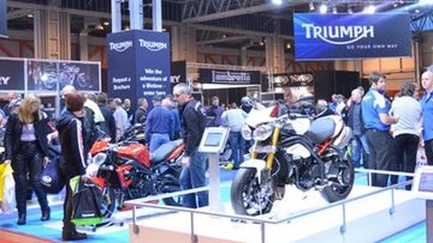 Deretan Motor Gede akan Tampil di GIIAS 2015