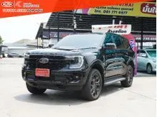 2024 Ford EVEREST 2.0 (ปี 22-28) Sport SUV