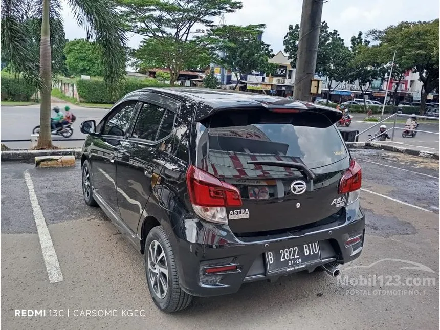 2019 Daihatsu Ayla R Hatchback