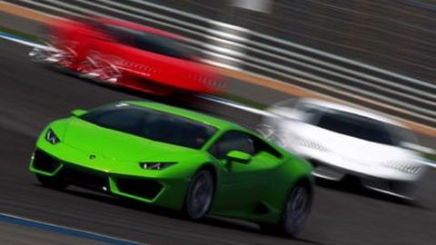 [1st Impression] ลองของแรงกับ Lamborghini Huracan ทั้งรุ่นเล็กขับสองและรุ่นใหญ่ขับสี่