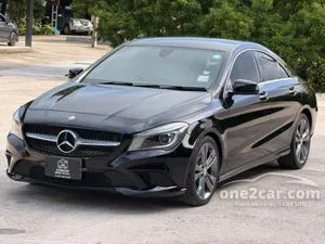 2017 Mercedes-Benz CLA200 1.6 Urban Sedan
