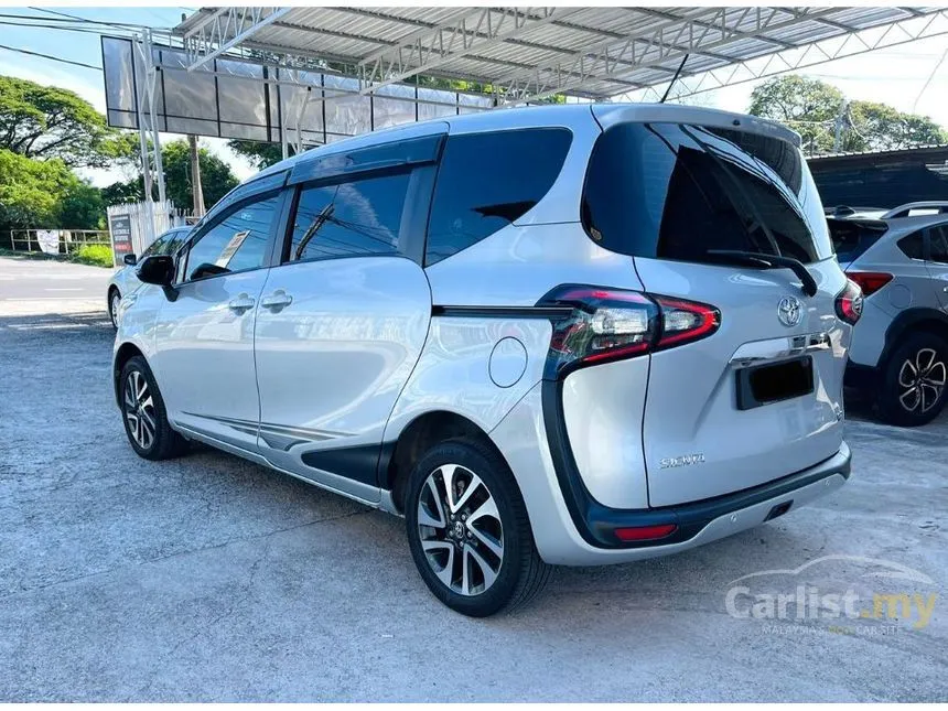 2016 Toyota Sienta V MPV