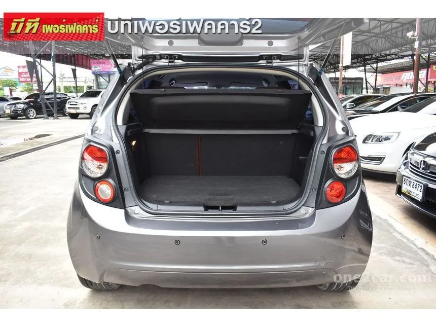 2013 Chevrolet Sonic LT Hatchback