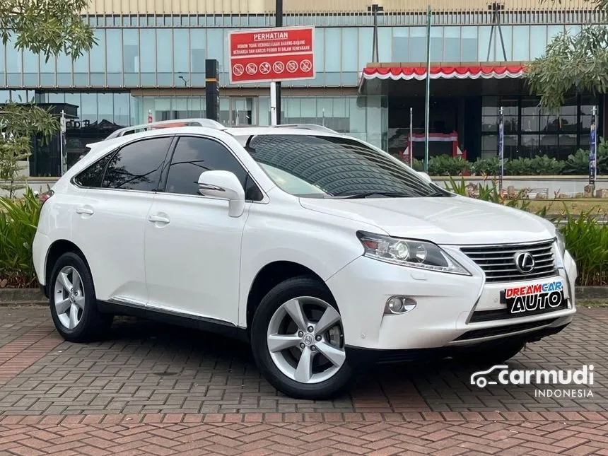 2013 Lexus RX270 RX270 SUV