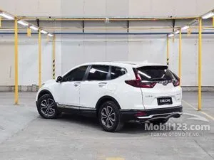 2021 Honda CR-V 1.5 Turbo Prestige SUV