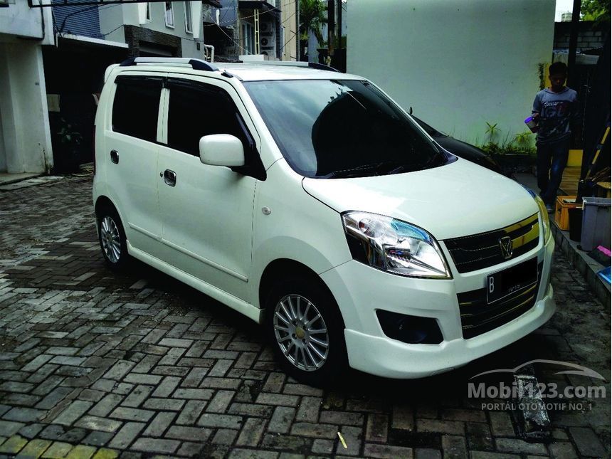 2014 Suzuki Karimun Wagon R DILAGO Wagon R Hatchback