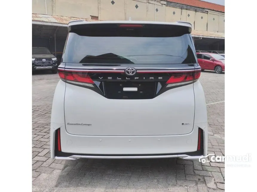 2024 Toyota Vellfire HEV Executive Lounge VIP Type Van Wagon