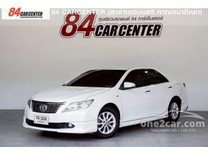 2014 Toyota CAMRY 2.0 (ปี 12-18) G Extremo Sedan
