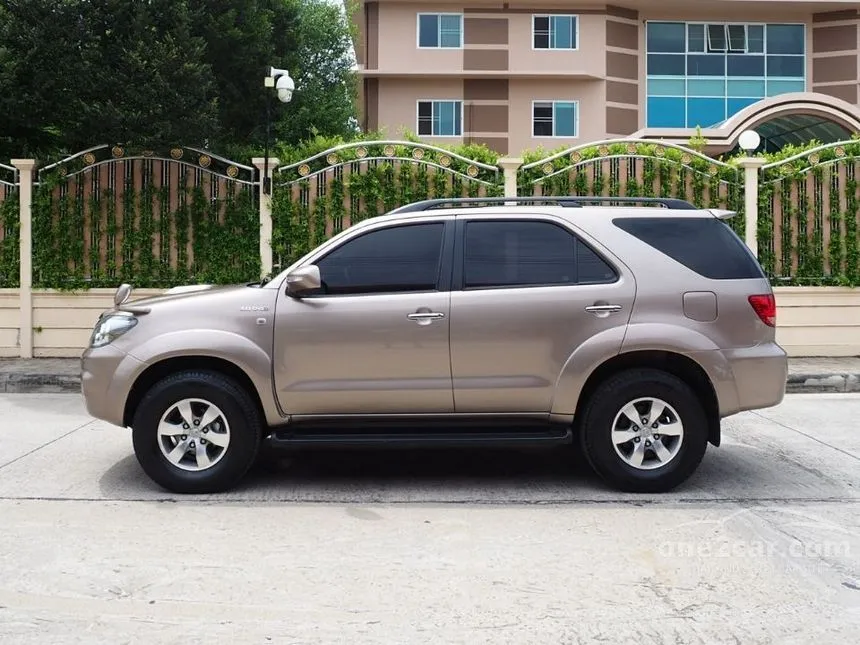 2006 Toyota Fortuner V SUV