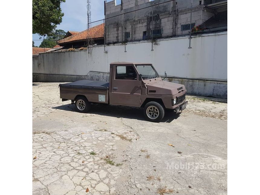 Jual Mobil Toyota Kijang Pick Up  1981 1 5 di Jawa  Barat 