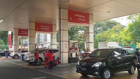 Jangan Khawatir Isi BBM di SPBU Pertamina